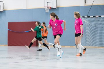 Bild 276 - C-Juniorinnen 2 Loewinnen Cup